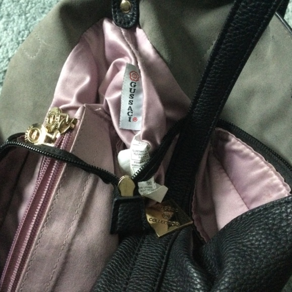 Gussaci Collection Handbag - Picture 3 of 5